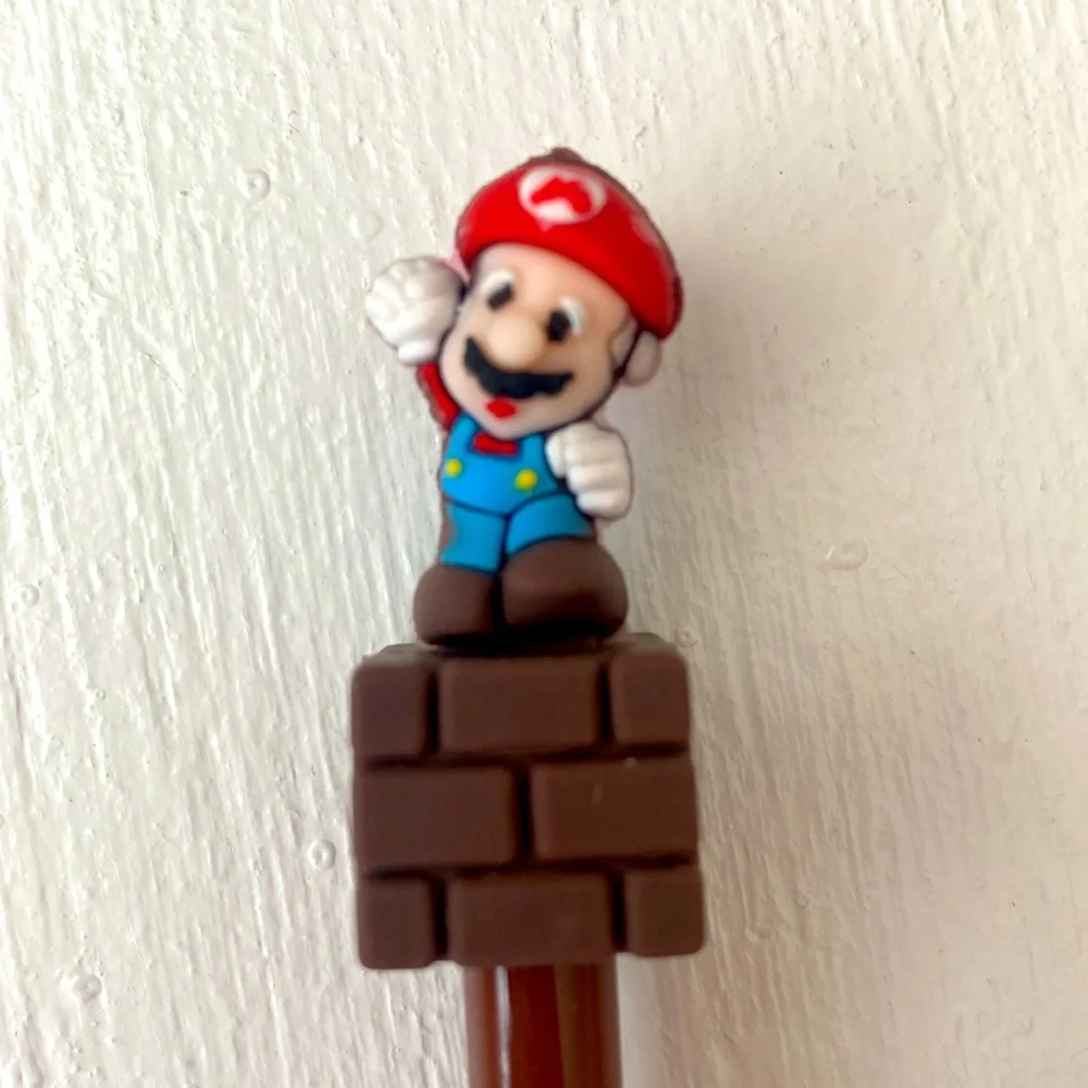 SUPER MARIO BROTHERS 3D PEN - Picture 4 of 5
